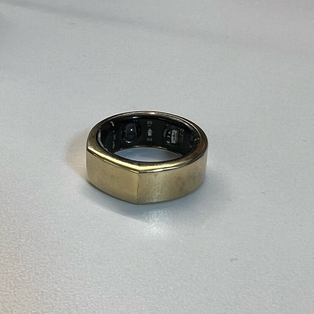 Oura ring gen3 size 7